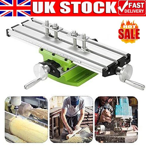 Compound worktable cross slide - compound,