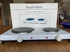 Russell Hobbs electric double boiling rings