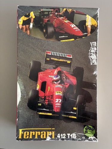 Unused protar ferrari - unused, 412