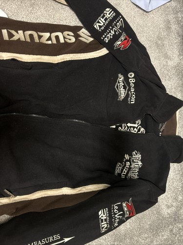 Suzuki relentless racing - racing,