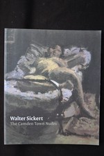 WALTER SICKERT THE CAMDEN TOWN