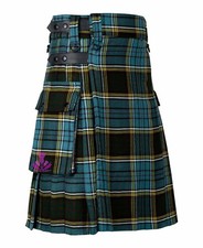 Traditional Scottish Tartan