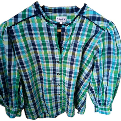 Brora women blouse - women's, 8