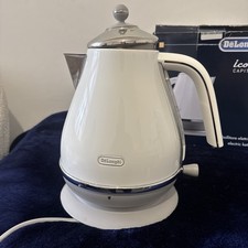 De'Longhi Jug Kettle Icona