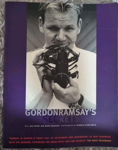 Gordon ramsay secrets - gordon, secrets,gordon