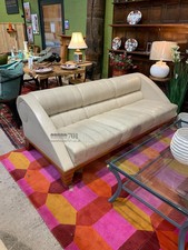 Giorgetti Italian leather art