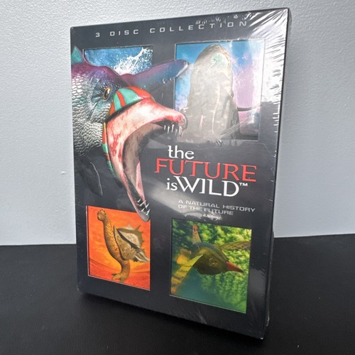 The future wild dvd natural - future,