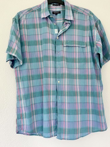 Gant men short sleeve - short,
