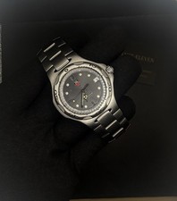 TAG Heuer Kirium Grey Men's