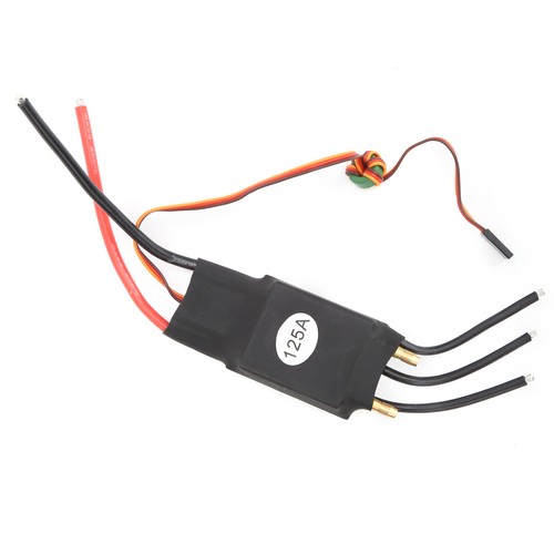 125a esc brushless water - brushless,
