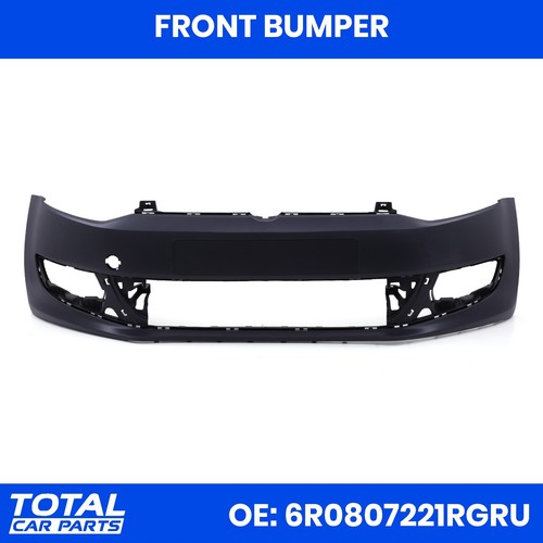 Front bumper replacement oem - bumper,