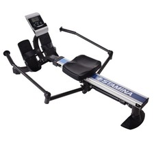 Stamina Hydraulic Rowing