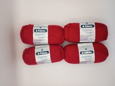 Patons Diploma Gold 4 Ply Wool