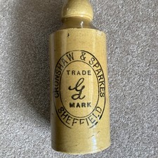 Cronshaw And Sparkes Sheffield