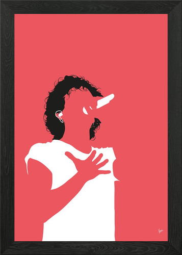 No232 snow patrol framed wall - no232,