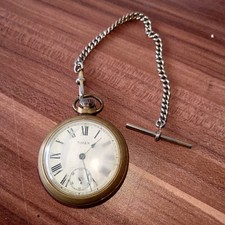 Vintage Working TIMEX Pocket