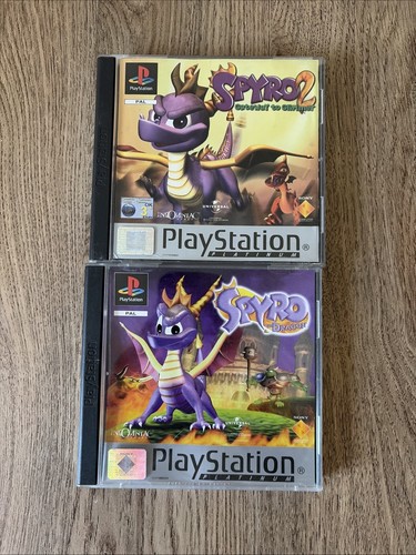 Spyro the dragon 2 - dragon, +