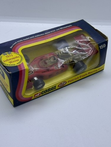 Vintage corgi 159 - 159, stp