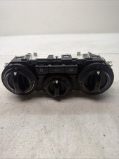 PEUGEOT 208 HEATER CONTROL