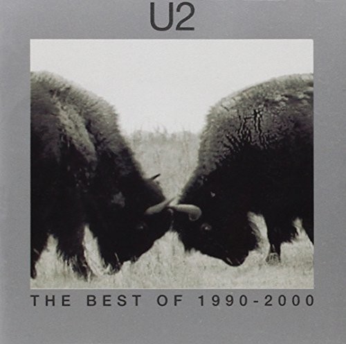 Best 1990 2000 u2 cd - u2,
