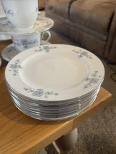 6 x Vintage Winterling