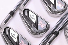 Callaway RAZR X Irons / 4-PW /