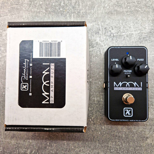 Keeley electronics moon amp - moon,