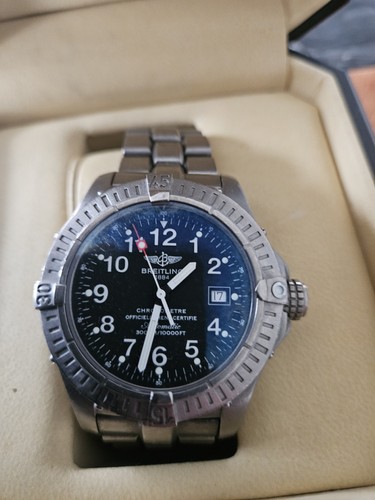 Auth breitling avenger - auth.,