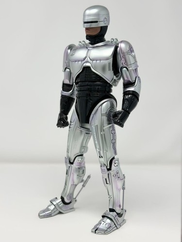 Hot toys mms202 d04 robocop - hot,