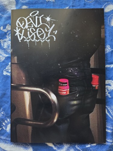 Devil life graffiti zine - zine, issue
