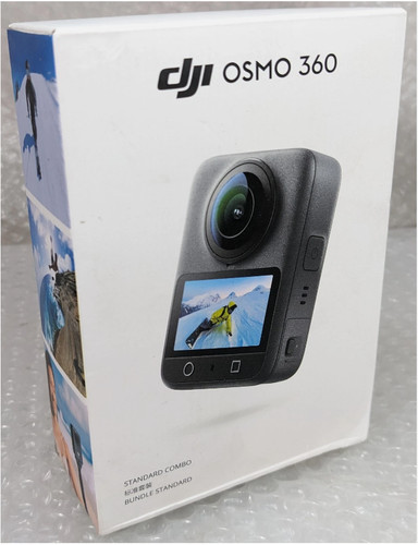 Dji osmo 360 standard - 360, combo