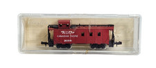 Life-Like N Gauge Canadian
