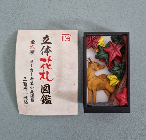 Hanafuda japan card game - japan,