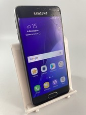 Samsung Galaxy A3 2016 Black