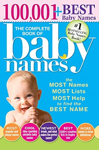 The complete book baby - the,