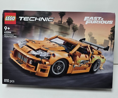 Lego technic 42204 fast and - lego,