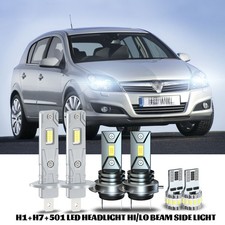 Fit Vauxhall Astra MK5