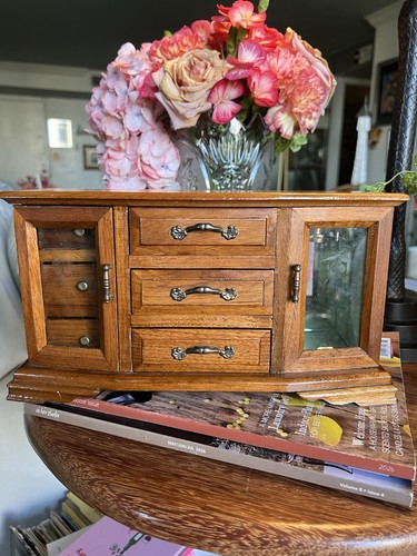 Vintage wooden tabletop - wooden,