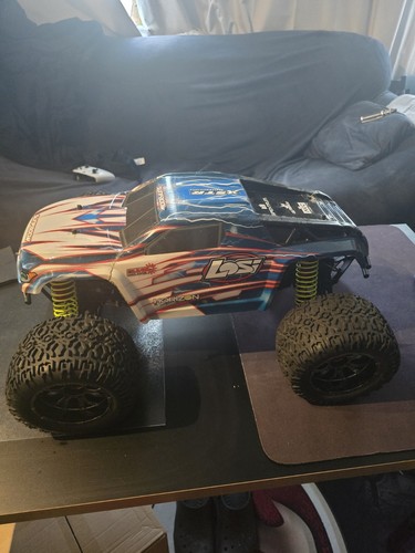 Losi lst2 xxle - losi,