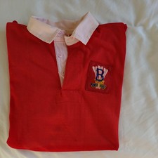 Rare Umbro match worn Wales B