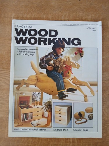 Practical woodworking magazine - practical,