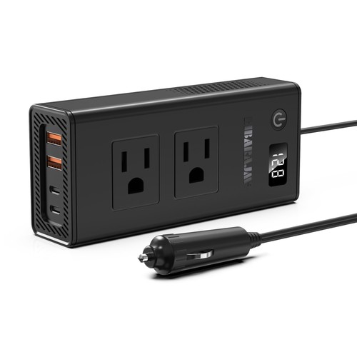 300w car voltage converter - 300w,