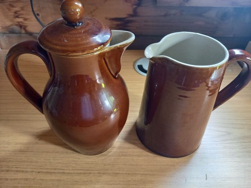 Early vintage bourne pottery - early,