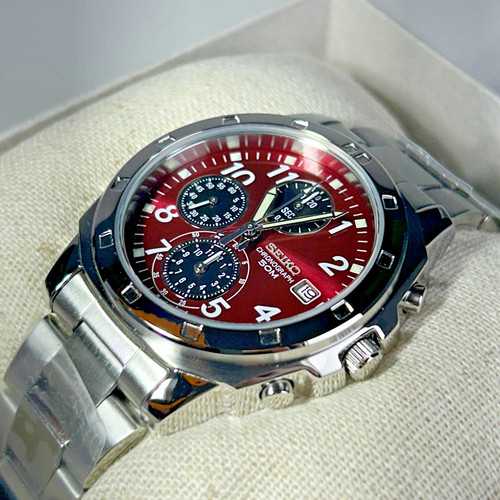 Seiko stainless steel - stainless,