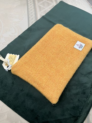 Hand crafted harris tweed - crafted,