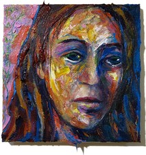 ORIGINAL OIL█PAINTING