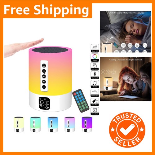 Rechargeable night light - night,