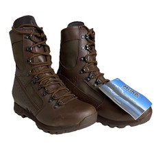Meindl mod brown leather - meindl,