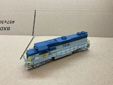BACHMANN HO SCALE DIESEL
