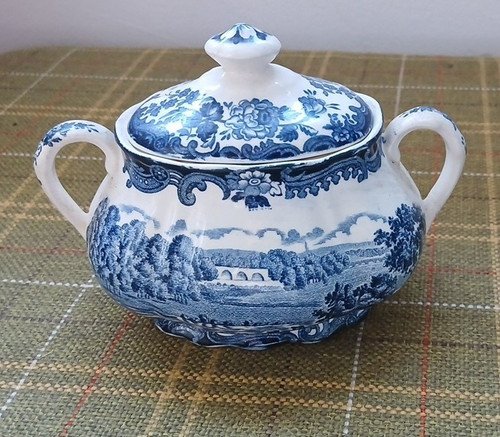 Royal worcester avon scenes - royal,